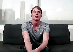 Gorgeous teen bottom fucked in the ass