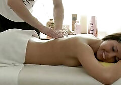 Lugarda A is so fascinating and cute. That babe's got wonderful oral sex eyes and beautiful smile! Pervy masseur massages that worthwhile-shaped 