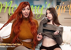 When Did You Get So...!, Scene #01