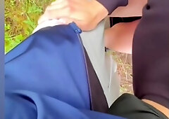 Straight Polish Master Dominate His Gym Buddy Friend First Time Blowjob Hard Fuck Sneakers Socks