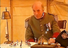 Sexy cutie with large natural titties hardly drilled