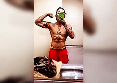 MI PRIMER MOVIE, ¿QUIÉN QUIERE LAMERME EL BELLY?