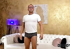 Daddy4k. nail like in europe. hot sex with mells blanco