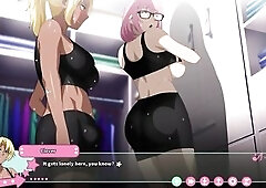 Futanari Fix Part 5: Seducing Clover