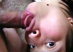 Chinese Amateur Girl's Ass-Licking Extravaganza