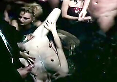 Marina Lotar is a legendary porn star with large boobs and this babe likes sucking knob and eating cunt, masturbating herself, getting screwed very ha