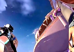 Gaming Porn Paradise