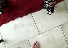 In this recent series, I'll show u what slutty mothers do alone at home. Nice-Looking, mature films from my intimate archive that I have put join