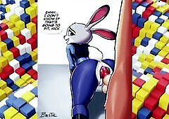 juddy hoops needs anal and cum