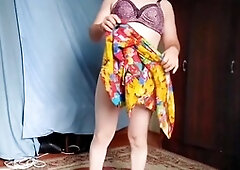 Shemale solo masturbation, transgender