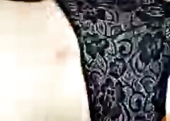 Señora mexicana de fifty me hace videollamada