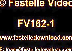 Interracial British Undressed Female Catfight with Nadia