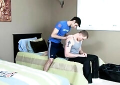 Next Door Buddies: No Gym Like the Relaxation of Friends