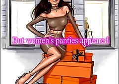 Transformazione da sissy - Instradamento educativo - Compito per sissy - quando assisti a una ragazza