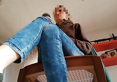 Foot humiliation, foot domination, trampling