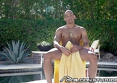 Asian muscle gay, ruština, taťkové