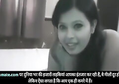 Desi Girlfriend Gives Romantic In Bikini