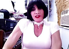 mother I'd like to fuck Muscle Mistresse Alexandria 67yr Updates On Her Muscle Growth & Flexes