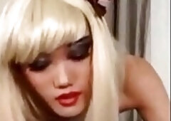 ASIAN SISSY TRANSFORMATION FUCKED
