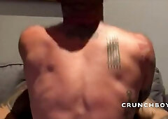 Rogue Circus Fucked Bareback By Vikotr Rom At The Hotel