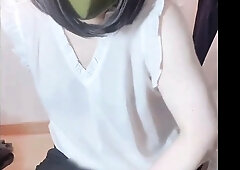 Crossdresser,Tomgirl,Trap,Onanism,Cutie,Lovely,Kawaii,Chinese
