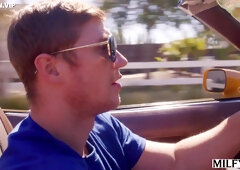 Exciting coquette Sweet Vickie porn perverted clip