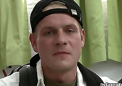 Castro Fucks Student