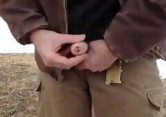 Str8 daddy what are you doing in the forest 19