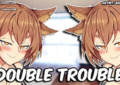 [ASMR] Cloning Your Femboy BOYFRIEND For Additional Attention! (M4M)