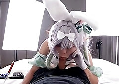Femboy anal, she-male