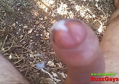 Uncut cock (Cum no hand) 3