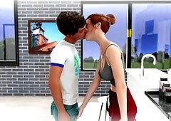 ASMR porn games with a cartoon movie twist