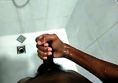 Inexperienced, solo, young boy masturbate