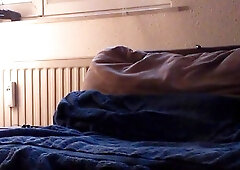 Serbian Boy Loves His DILDO! 6