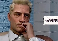 Gay boy, black gay, man masturbating