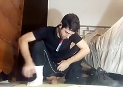 Willing to do anything for a little elevation