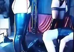 trampled by 3 Mistresses