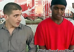 Black gangsta analized