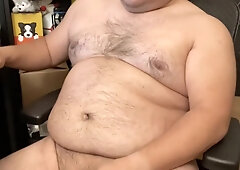 12-four-22 Onanism with Ball Stretchers