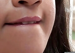 Asian shemale Jessica Fox anal fucking with horny man