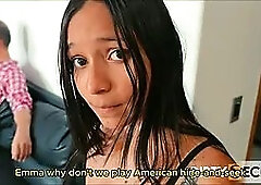 ANAL FUCK WITH LIL TIMY PLAYING HIDE AND SEEK