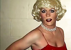 Beautiful shemale, ladyboy