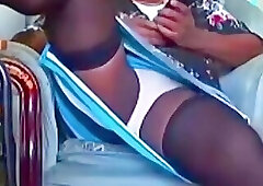 BlueGirl70 Sneak Peek Stockings