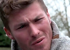 Men of UK - Hunk McKensie Cross plowed by big dick Paul Walker