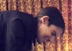 Belting Stevens & Miss Spencer