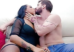 YOUNG STUD DRILLING MY DELICIOUS BOOTY