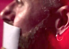 Men: Unfurling Ropes and Hearts with Every passing Second