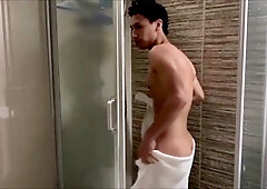 Straight guy, the first time, push