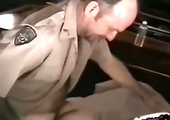 Cops Fetish