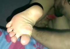 Rich Sloppy Blowjob Pov In Red Lingerie For My Horny Boyfriend Andy Z 94 Licking My Pussy To Be Hotter